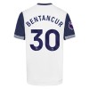 Camiseta de fútbol Tottenham Hotspur Bentancur 30 Primera Equipación 2024-25 - Hombre